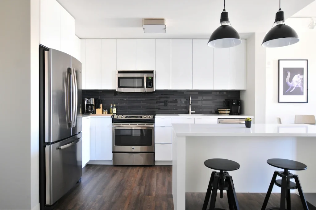 cambiar los muebles de la cocina