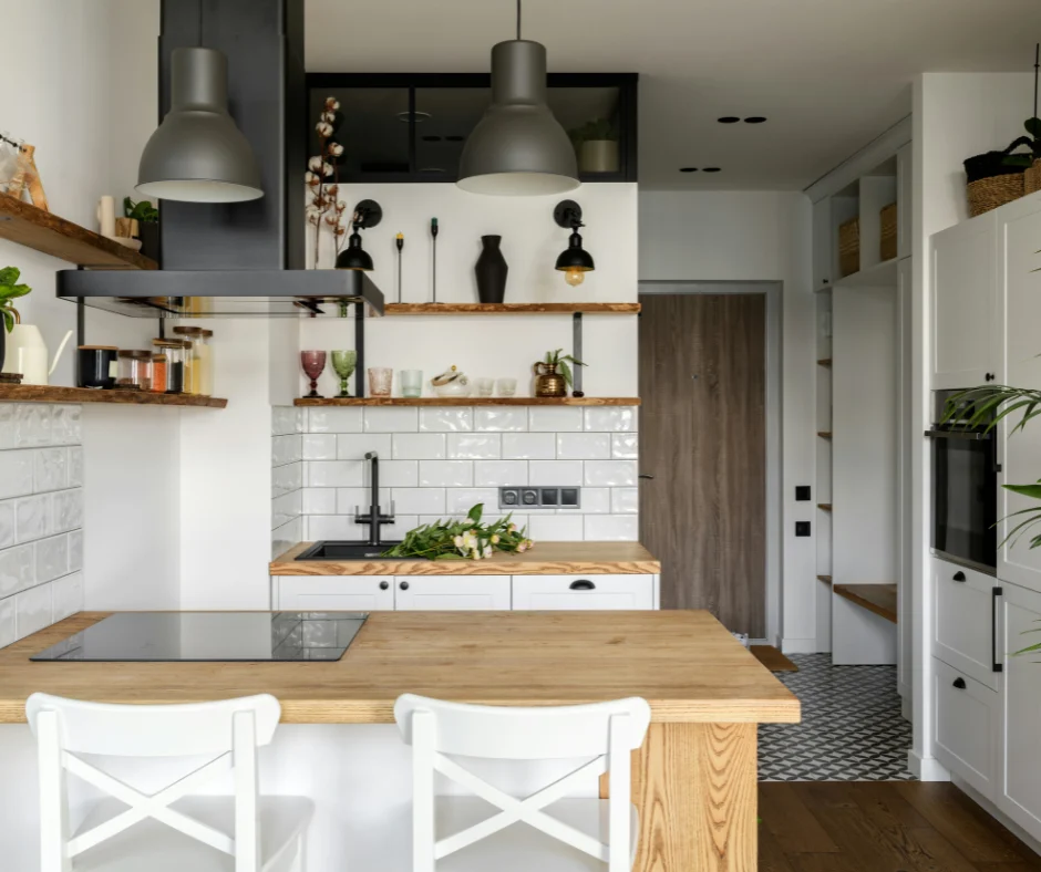 renovar la cocina